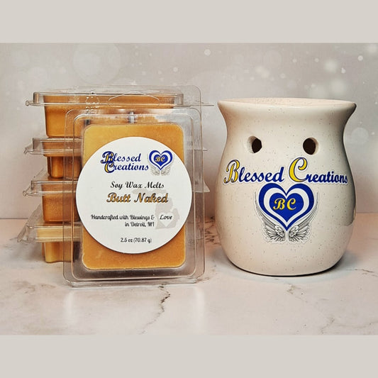 Butt Naked Wax Melts