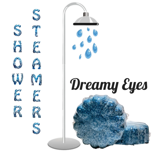 Dreamy Eyes Shower Steamers