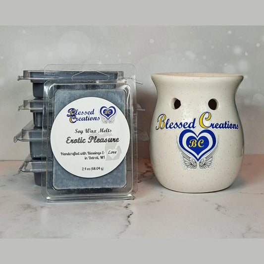 Erotic Pleasure Wax Melts