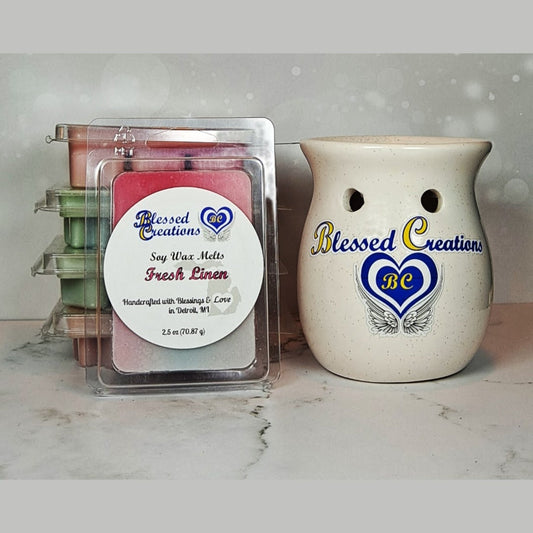 Fresh Linen Wax Melts