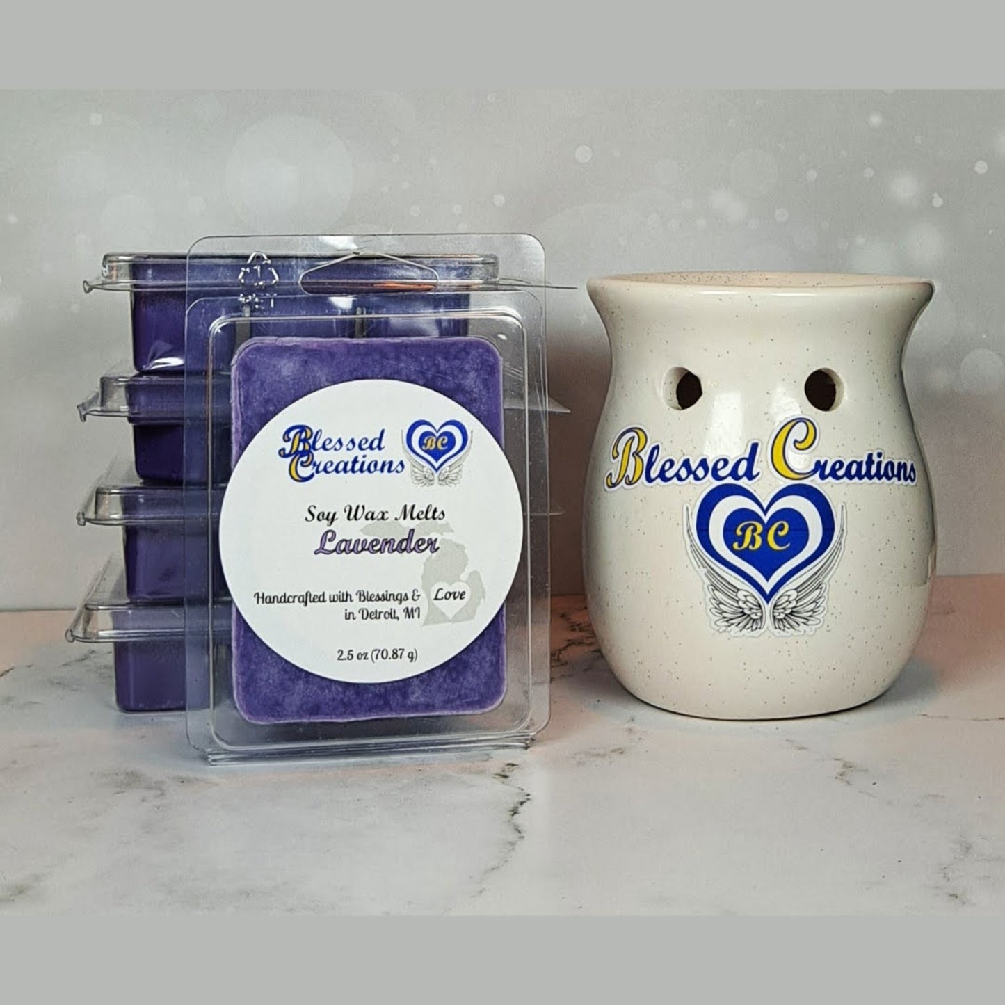 Lavender Wax Melts