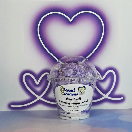 Love Spell Sugar Scrub