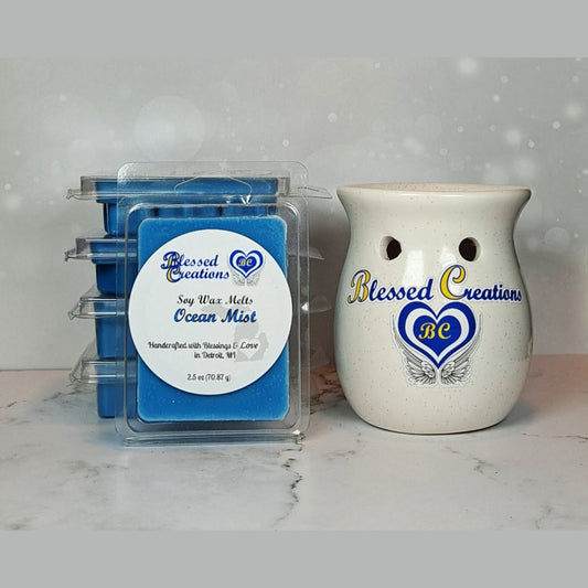 Ocean Mist Wax Melts