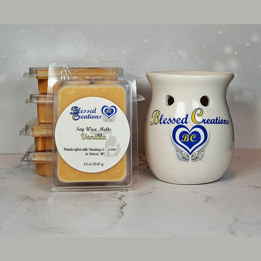 Vanilla Wax Melts